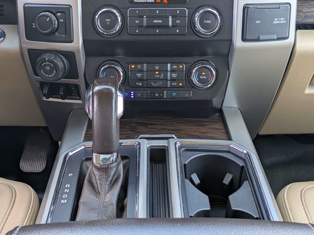 Used 2020 Ford F150 Lariat RWD image 19