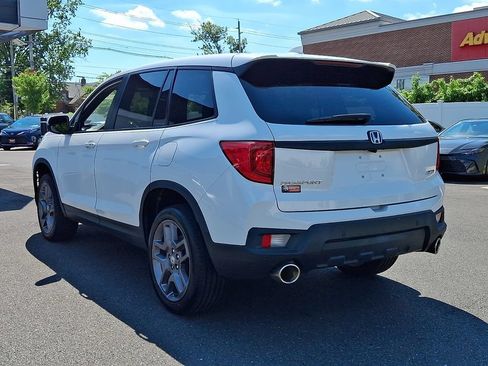 Used 2022 Honda Passport EX-L image 4