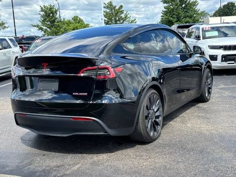 Used 2023 Tesla Model Y Performance AWD/4WD image 12