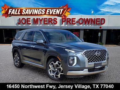 Used 2022 Hyundai Palisade Calligraphy