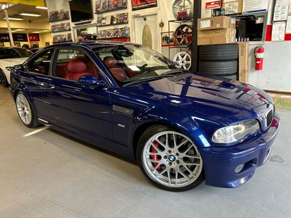 Used 2006 BMW M3 Coupe