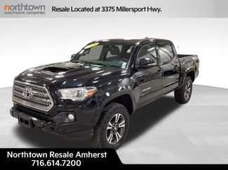 Used 2016 Toyota Tacoma TRD Sport w/ Towing Package video 1