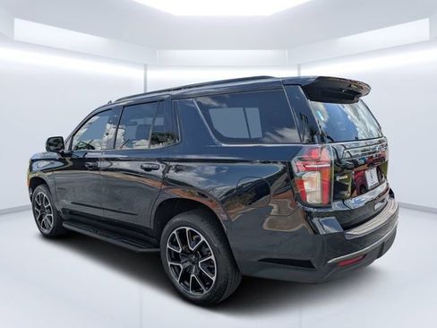 Used 2021 Chevrolet Tahoe RST w/ Luxury Package RWD image 5