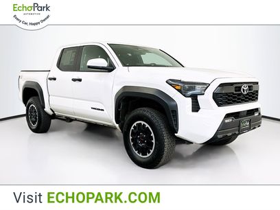 Used 2024 Toyota Tacoma TRD Off-Road