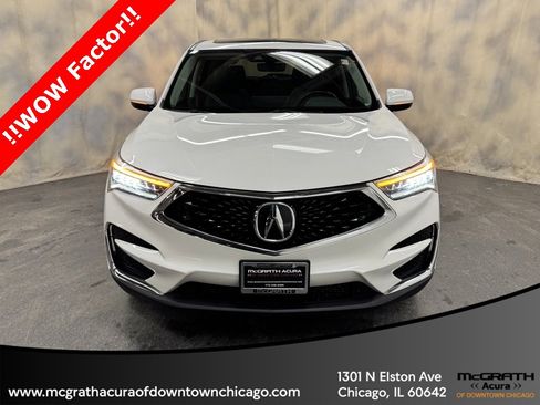 Used 2021 Acura RDX AWD image 5