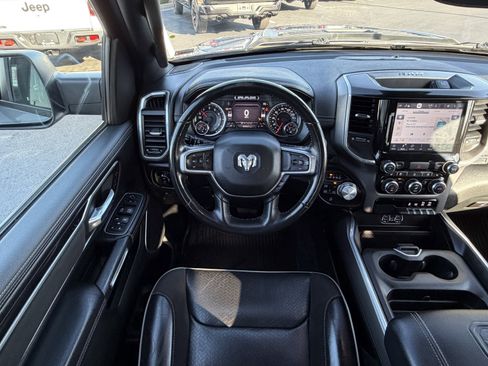 Used 2022 RAM 1500 Laramie w/ Sport Appearance Package image 13