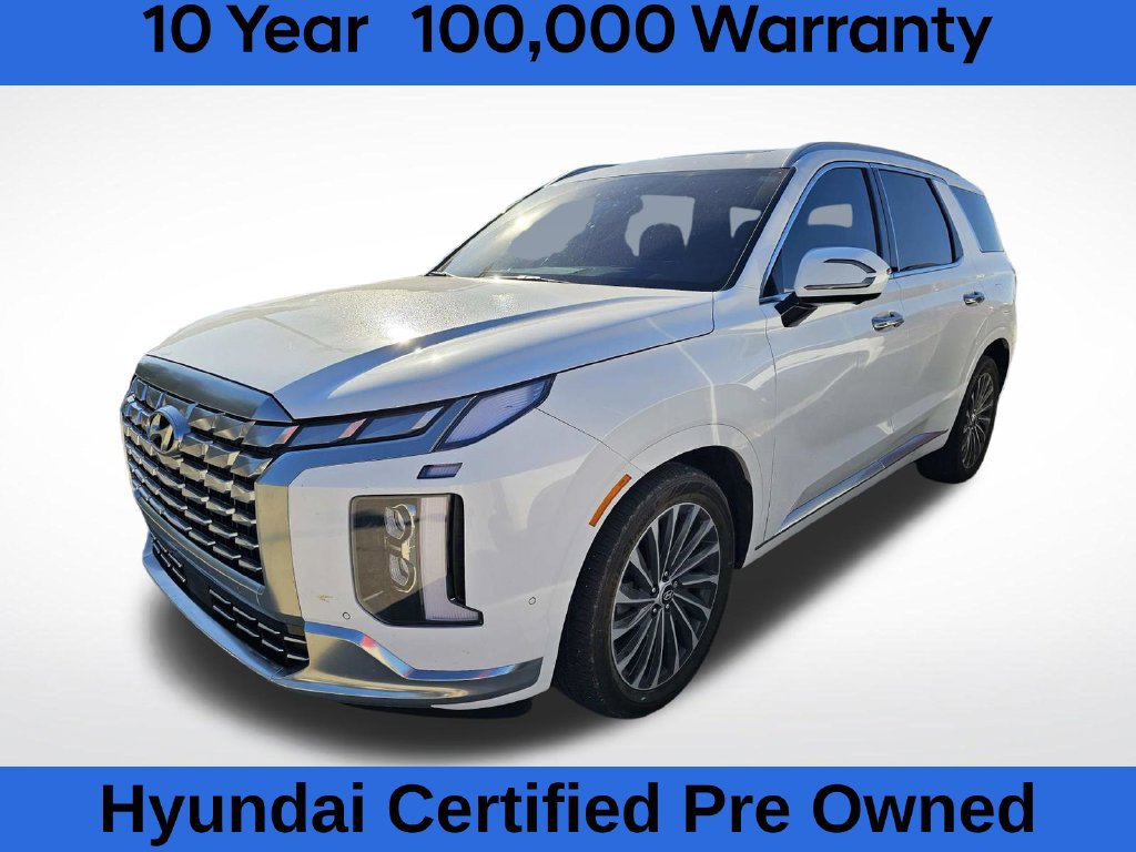 Used 2024 Hyundai Palisade Calligraphy AWD/4WD image 9