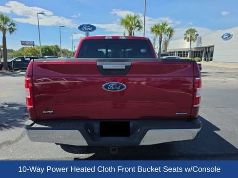 Used 2019 Ford F150 XLT w/ Equipment Group 302A Luxury RWD image 7