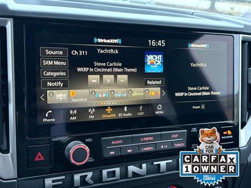 Certified 2025 Nissan Frontier SV image 14