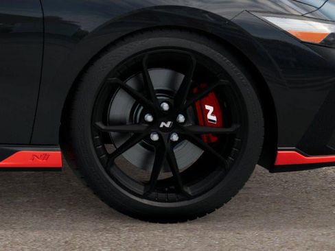 New 2026 Hyundai Elantra N FWD image 8
