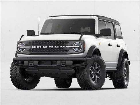 Used 2025 Ford Bronco Badlands AWD/4WD image 1
