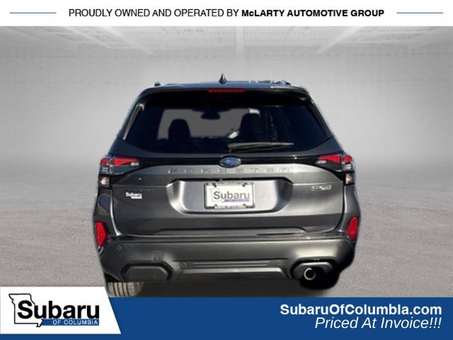 New 2026 Subaru Forester Touring AWD/4WD image 10