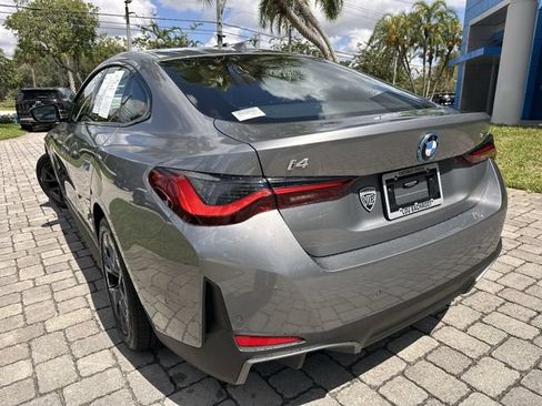 Used 2023 BMW i4 eDrive35 w/ Premium Package RWD image 12
