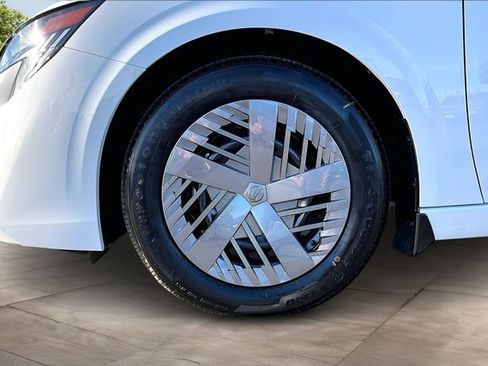 New 2026 Nissan Sentra S w/ Floor Mat Package FWD image 8