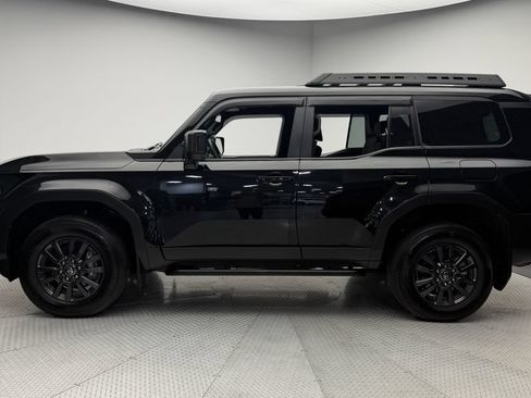 Used 2025 Toyota Land Cruiser 1958 AWD/4WD image 4