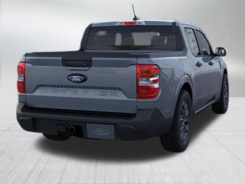New 2025 Ford Maverick XLT w/ XLT Luxury Package AWD/4WD image 8