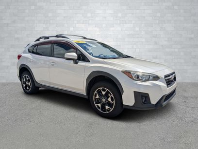 Used 2018 Subaru Crosstrek 2.0i Premium w/ Popular Package #3