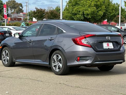 Used 2021 Honda Civic LX image 6