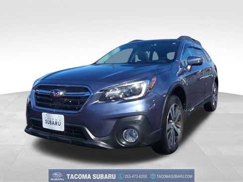 Used 2018 Subaru Outback 3.6R Limited image 1