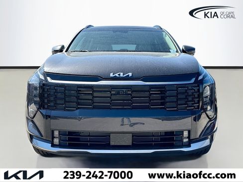 New 2026 Kia Sportage SX image 8