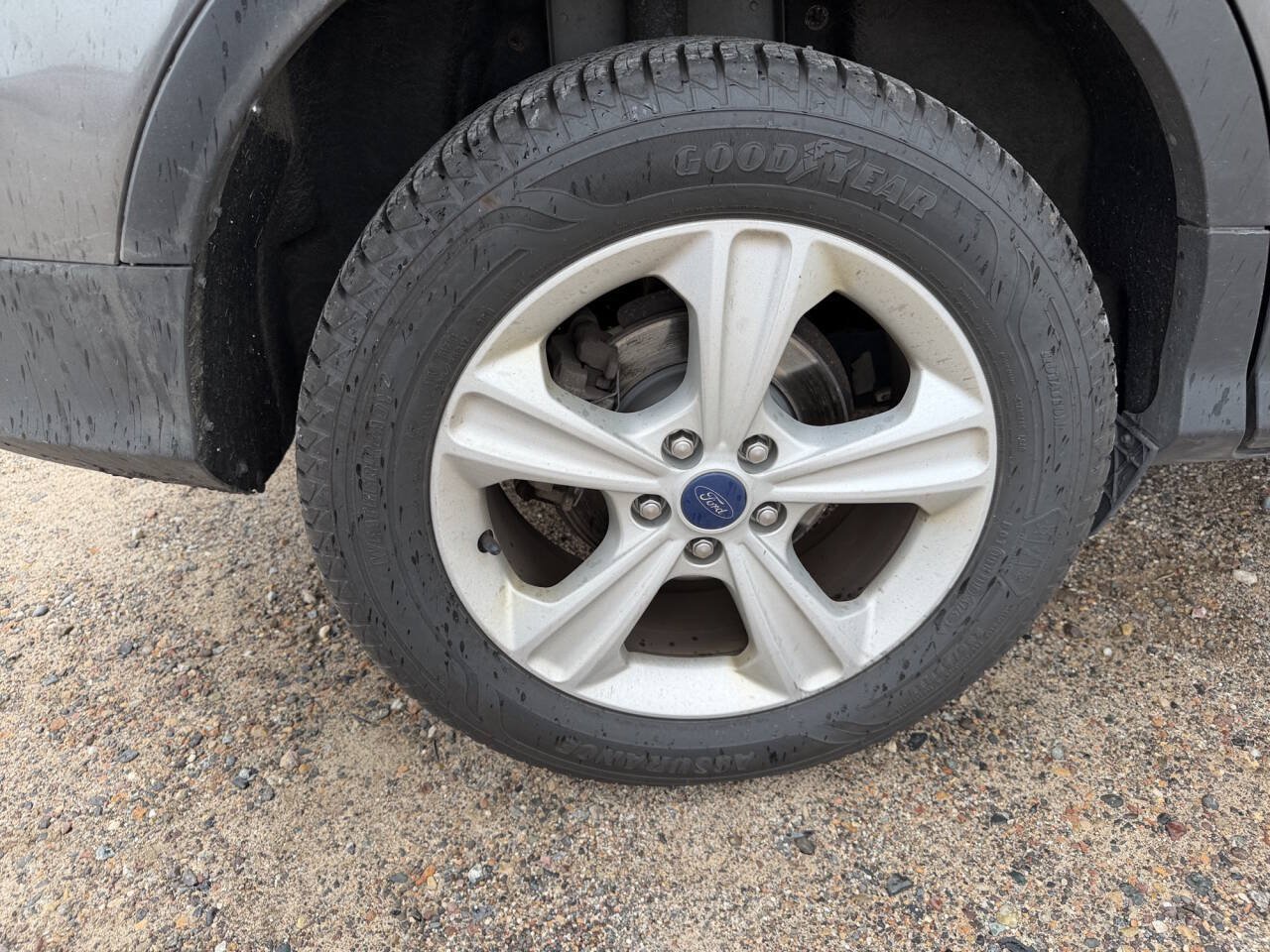 Used 2014 Ford Escape SE AWD/4WD image 11