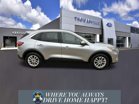 Used 2021 Ford Escape SE w/ Convenience Package image 2