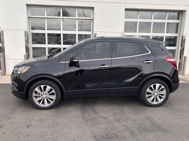 Used 2018 Buick Encore Preferred AWD/4WD image 3