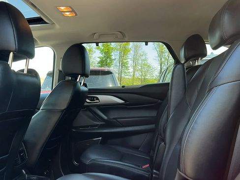 Used 2022 MAZDA CX-9 Touring Plus AWD/4WD image 27