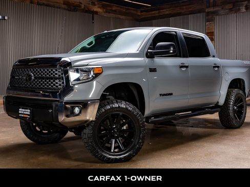 Used 2019 Toyota Tundra SR5 image 5