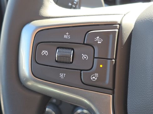 Used 2025 Chevrolet Silverado 1500 LT Trail Boss w/ Convenience Package II AWD/4WD image 14