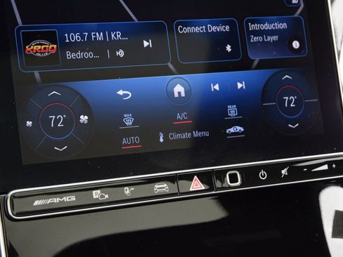 Used 2024 Mercedes-Benz C 36 AMG S image 34