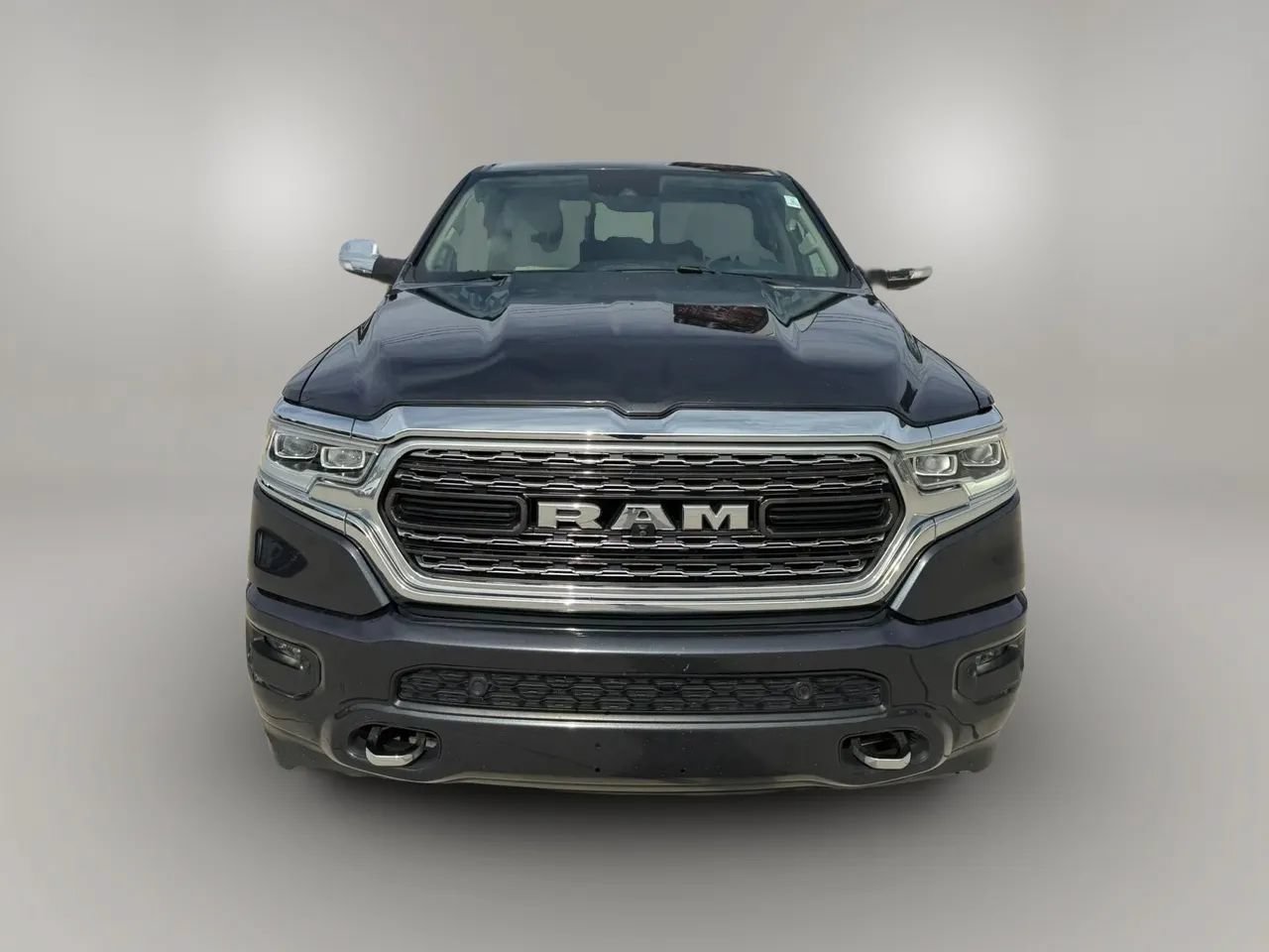 Used 2021 RAM 1500 Limited AWD/4WD image 2