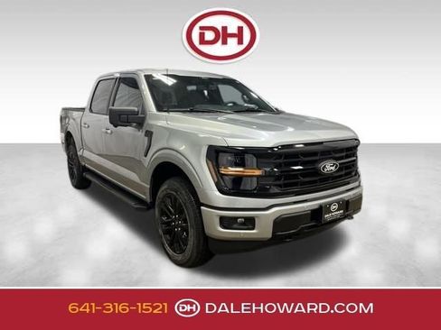 New 2026 Ford F150 XLT w/ Equipment Group 302A MID AWD/4WD image 1