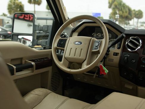 Used 2008 Ford F350 Lariat AWD/4WD image 32