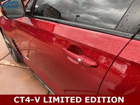 Used 2023 Cadillac CT4 V Blackwing w/ Driver Assist Package image 25