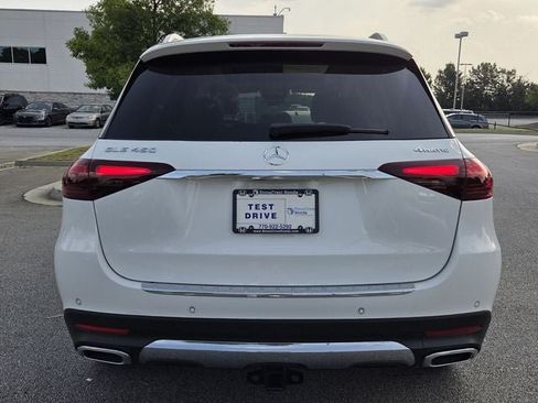 Used 2024 Mercedes-Benz GLE 450 4MATIC image 7