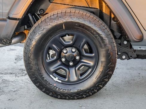 New 2026 Jeep Wrangler Unlimited Sport AWD/4WD image 11