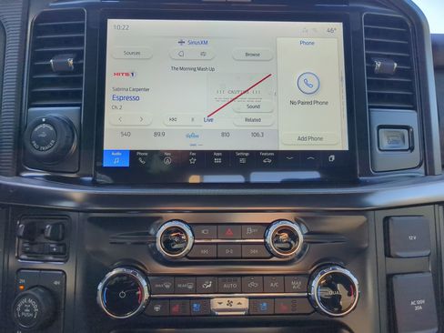 New 2025 Ford F150 Tremor w/ Equipment Group 402A High image 54