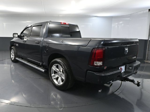 Used 2017 RAM 1500 Sport AWD/4WD image 5