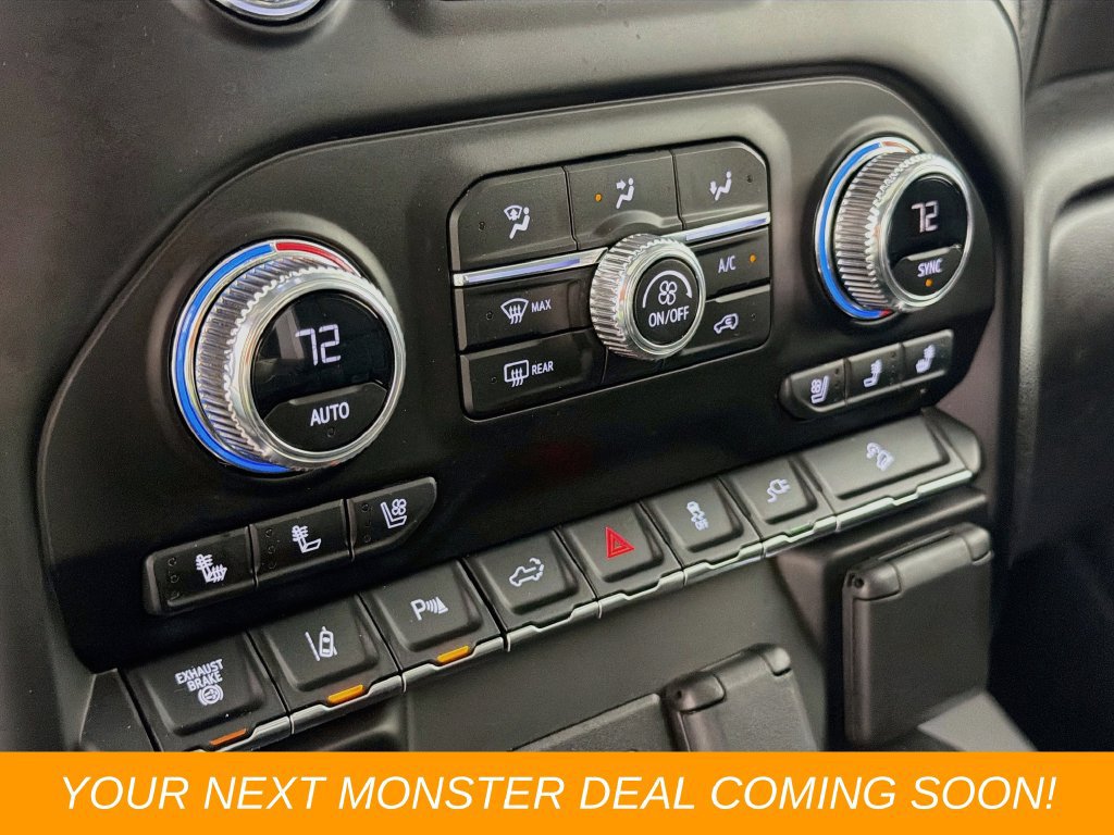Used 2023 GMC Sierra 2500 Denali AWD/4WD image 16