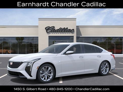 New 2026 Cadillac CT5 Premium Luxury image 1