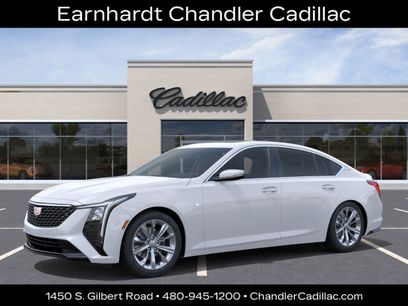 New 2026 Cadillac CT5 Premium Luxury