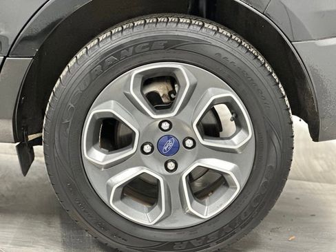 Used 2018 Ford EcoSport S image 21