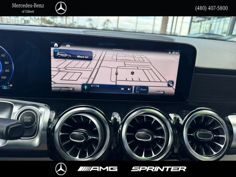 Certified 2025 Mercedes-Benz EQB 250+ w/ Driver Assistance Package image 25