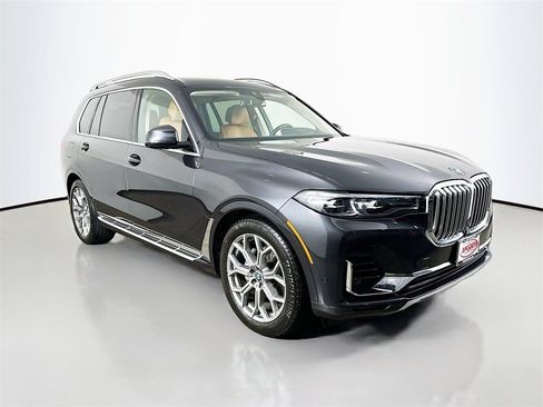 Used 2022 BMW X7 xDrive40i image 18