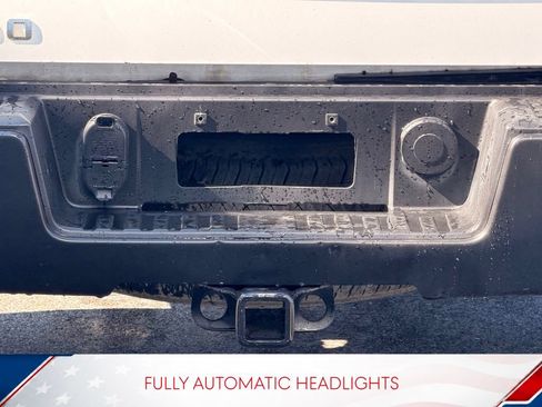 Used 2014 Chevrolet Silverado 1500 W/T w/ Trailering Package RWD image 8