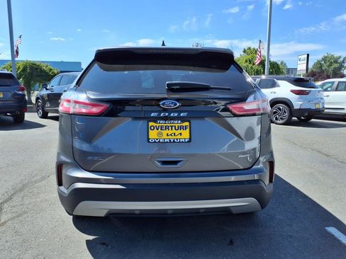Used 2023 Ford Edge SEL image 7