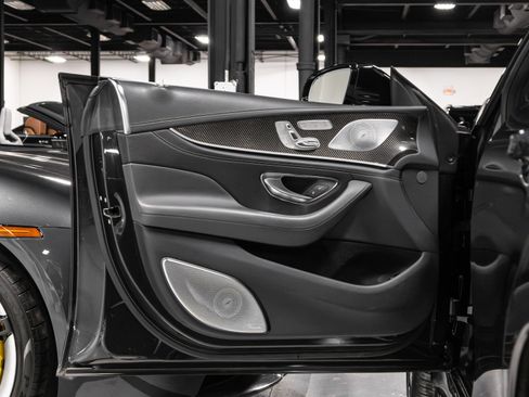 Used 2019 Mercedes-Benz AMG GT 63 S w/ Executive Rear Seat Package image 4