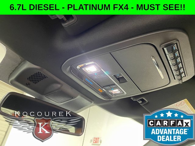 Used 2024 Ford F250 Platinum AWD/4WD image 18