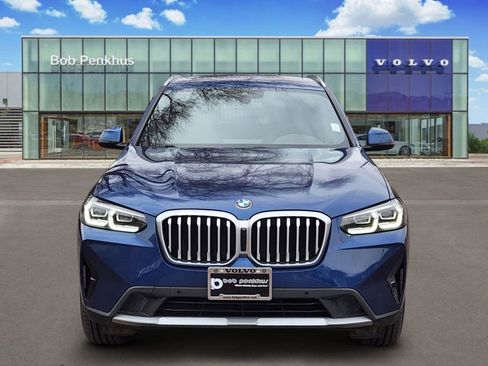 Used 2024 BMW X3 xDrive30i image 21